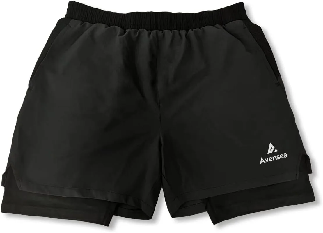 

Мужские спортивные шорты Avensea, Loose-Fit для баскетбола и тренировок