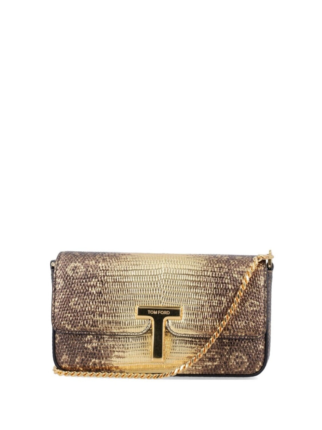 

TOM FORD сумка через плечо Wallis, коричневый
