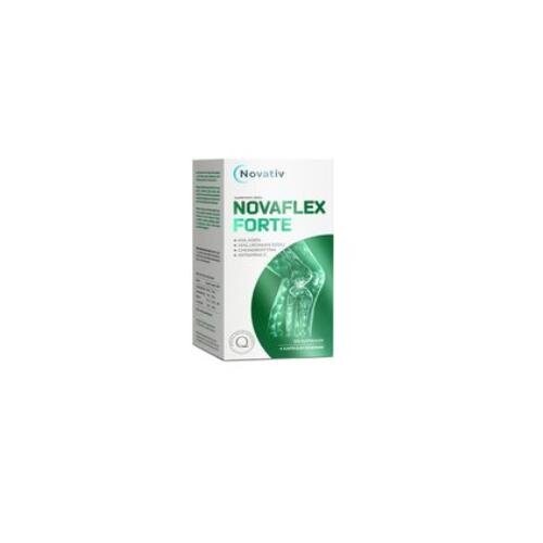 

Novativ, Novaflex Forte, Добавка , 120 капсул Inna Marka