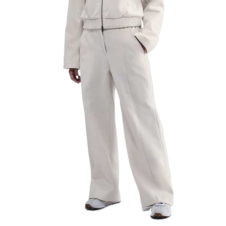 

Спортивные повседневные брюки женские Nike, светлая слоновая кость/белый