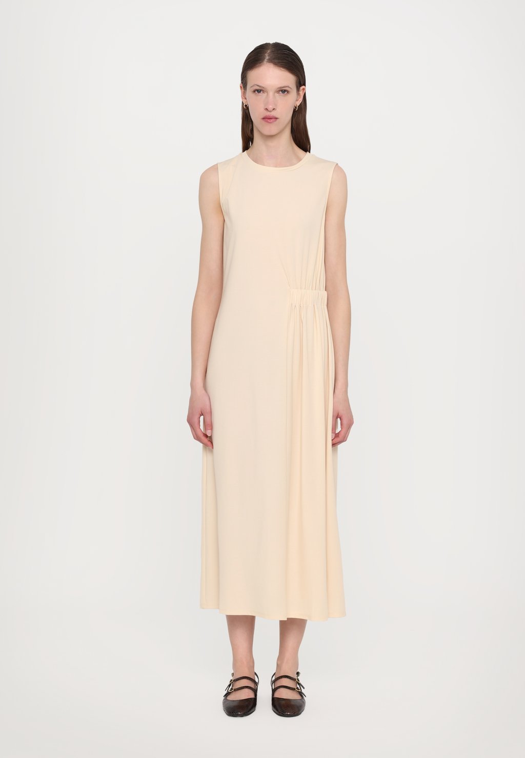 

Платье из джерси TENEBRE WEEKEND MaxMara, белый