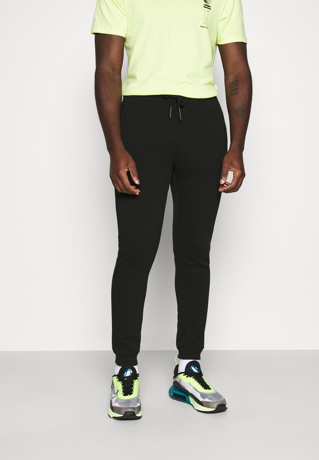 

Спортивные брюки ONSCERES PANTS Only & Sons, черный