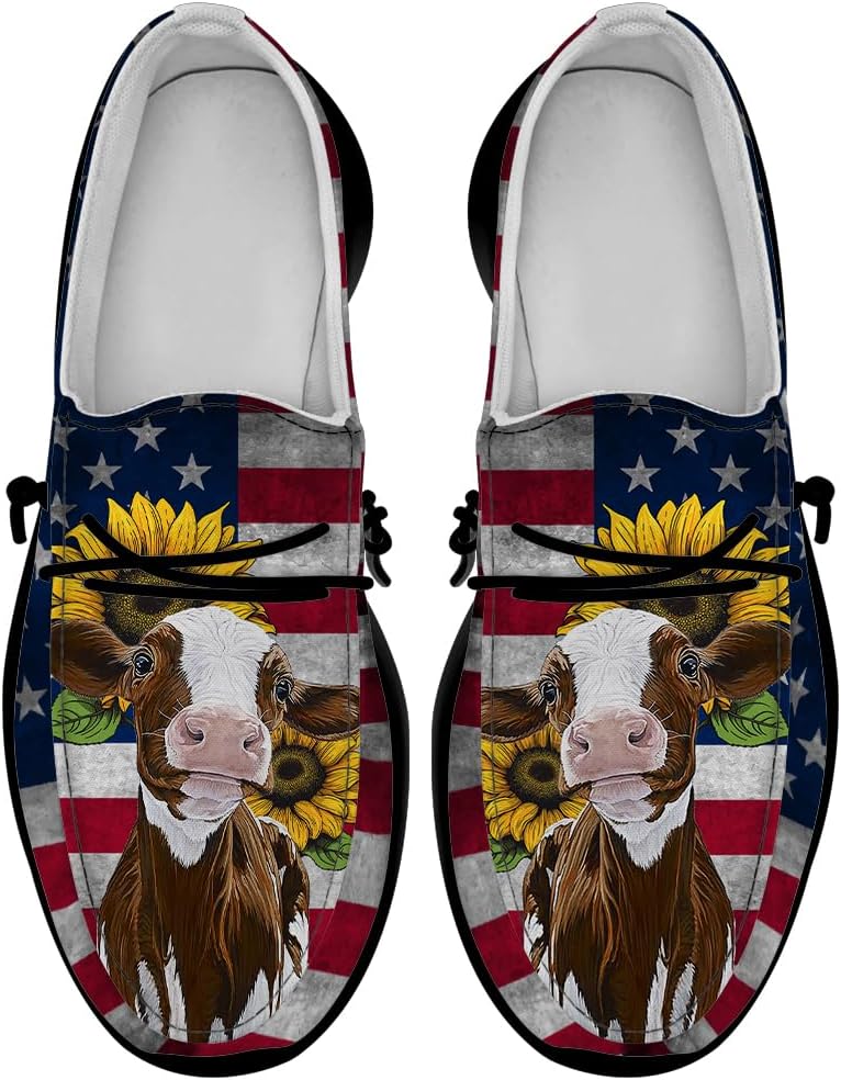 

Лоферы Quorax для женщин и мужчин, кожаные слипоны, повседневная обувь для ходьбы, подарки для мужчин и женщин, черный/желтый/коричневый