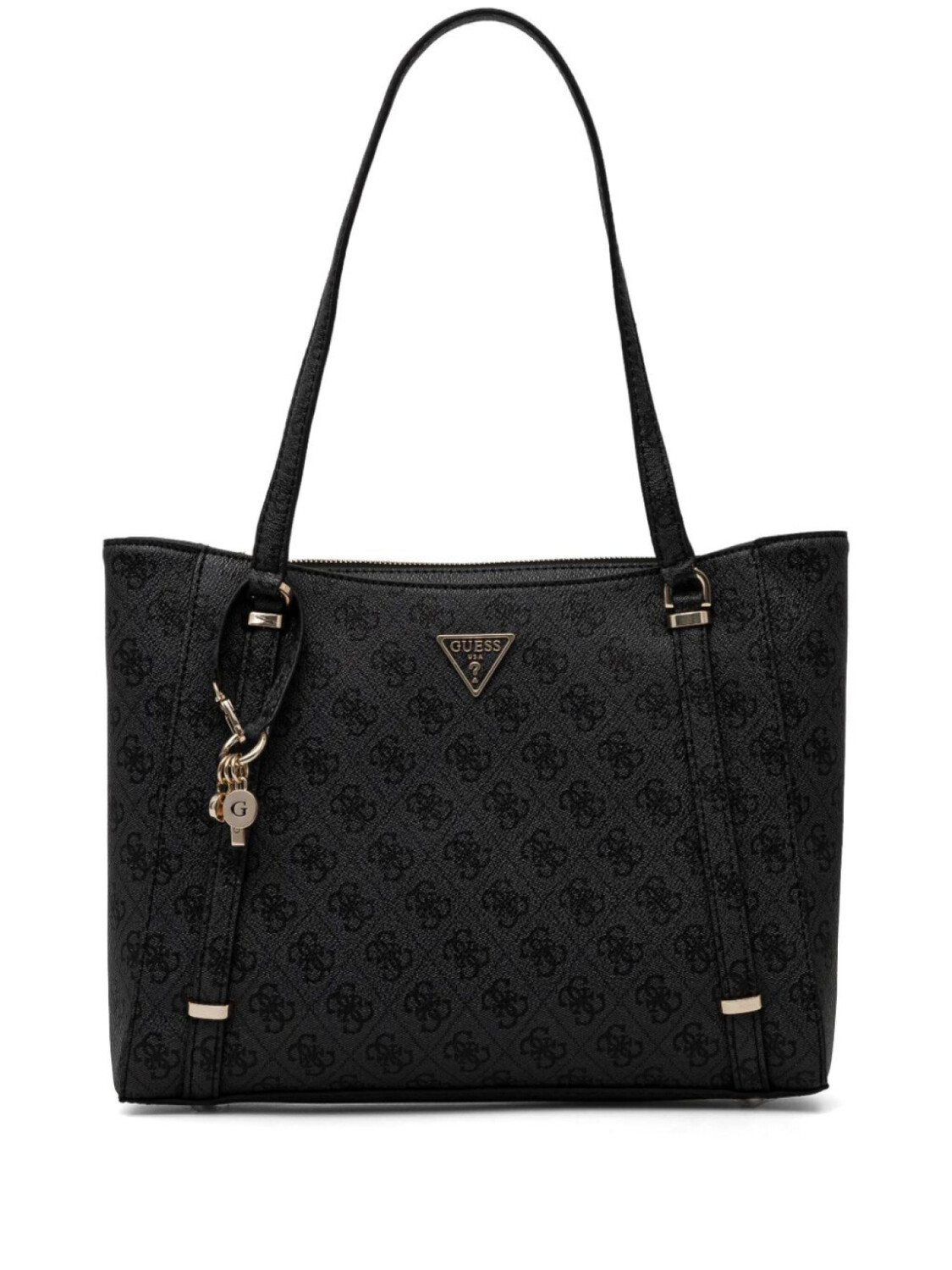 

GUESS USA сумка-тоут Erica Elite, черный