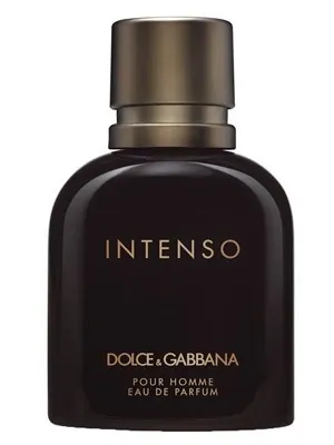 

Парфюмированная вода для мужчин Intenso Pour Homme Dolce & Gabbana, 75 ml