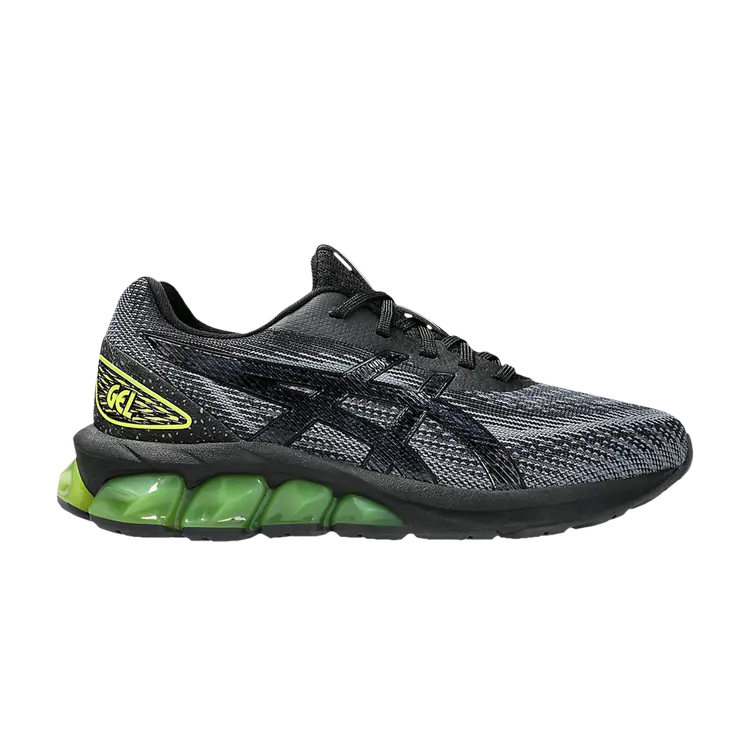 

Кроссовки Gel Quantum 180 7 GS, цвет Metropolis Neon Lime
