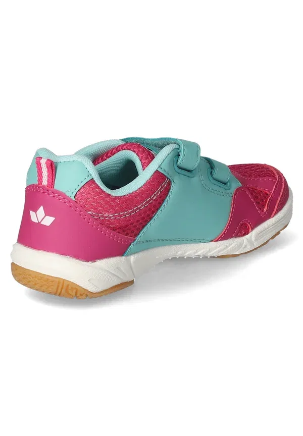 Кроссовки Lico Sport v touch strap shoes, розово-голубой — фото 4