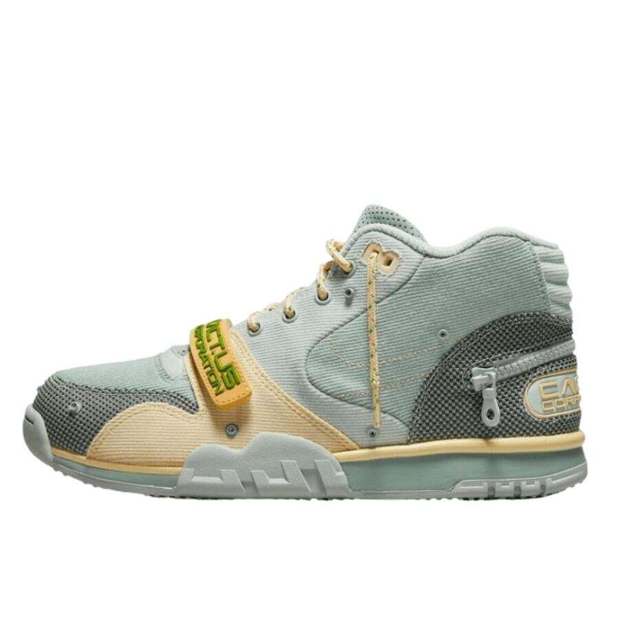 NIKE Кроссовки Air Trainer 1 SP Travis Scott Grey Haze