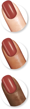 Укрепляющий лак для ногтей Sally Hansen Complete Salon Manicure, 291 Ginger Zinger 14,7 ml — фото 3