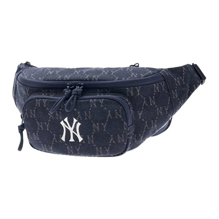 

MLB Нью-Йорк Янкиз поясная сумка из полиамида унисекс разноцветная, Indigo