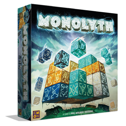 

Настольная игра Monolyth