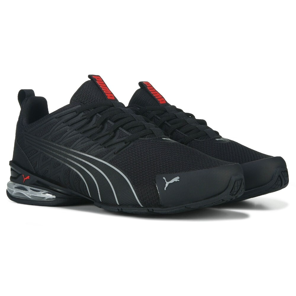 

Мужские беговые кроссовки Voltaic Evo Puma, черный