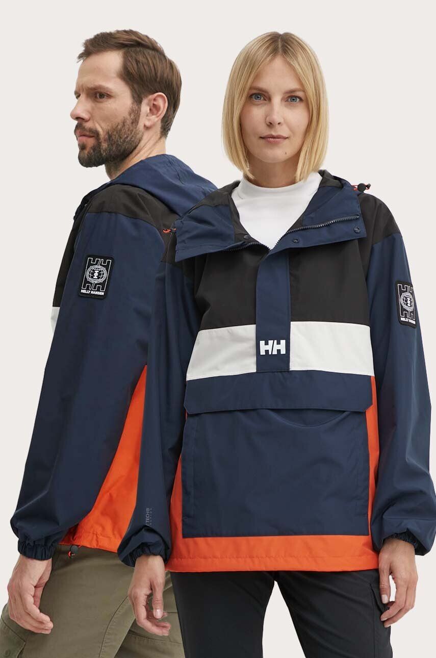 

Водонепроницаемая куртка Helly Hansen, темно-синий