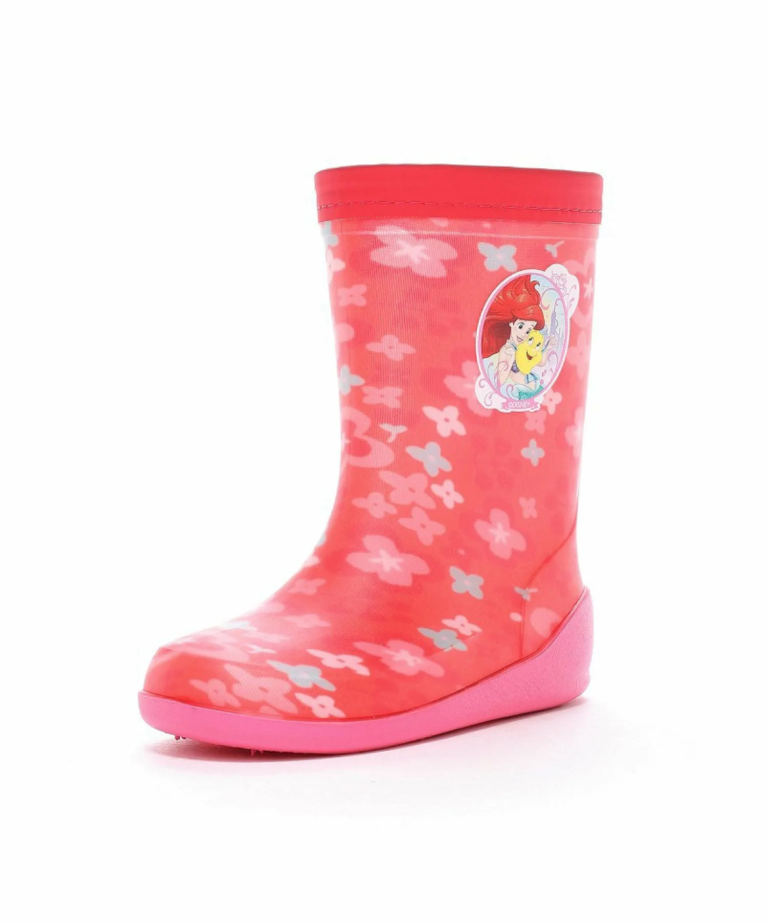 Резиновые сапоги Romp C67 Princess Disney, размер 2E Moonstar, pink