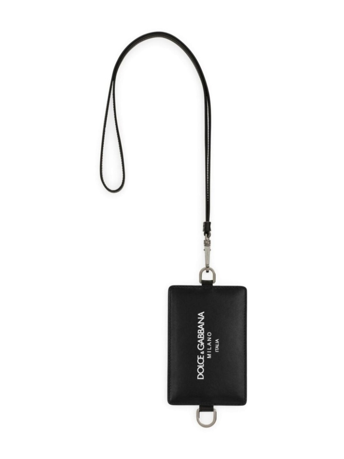 

Dolce & Gabbana кошелек с логотипом, черный