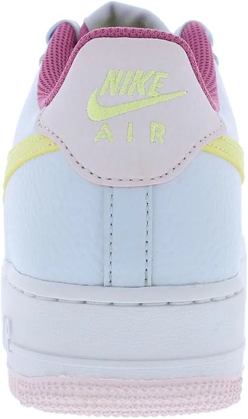 Детские баскетбольные кроссовки Nike Air Force 1 Le (Gs), серый — фото 4