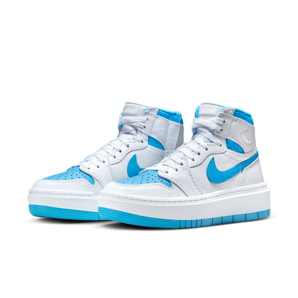Кроссовки 1 Elevate Air Jordan, белый — фото 2