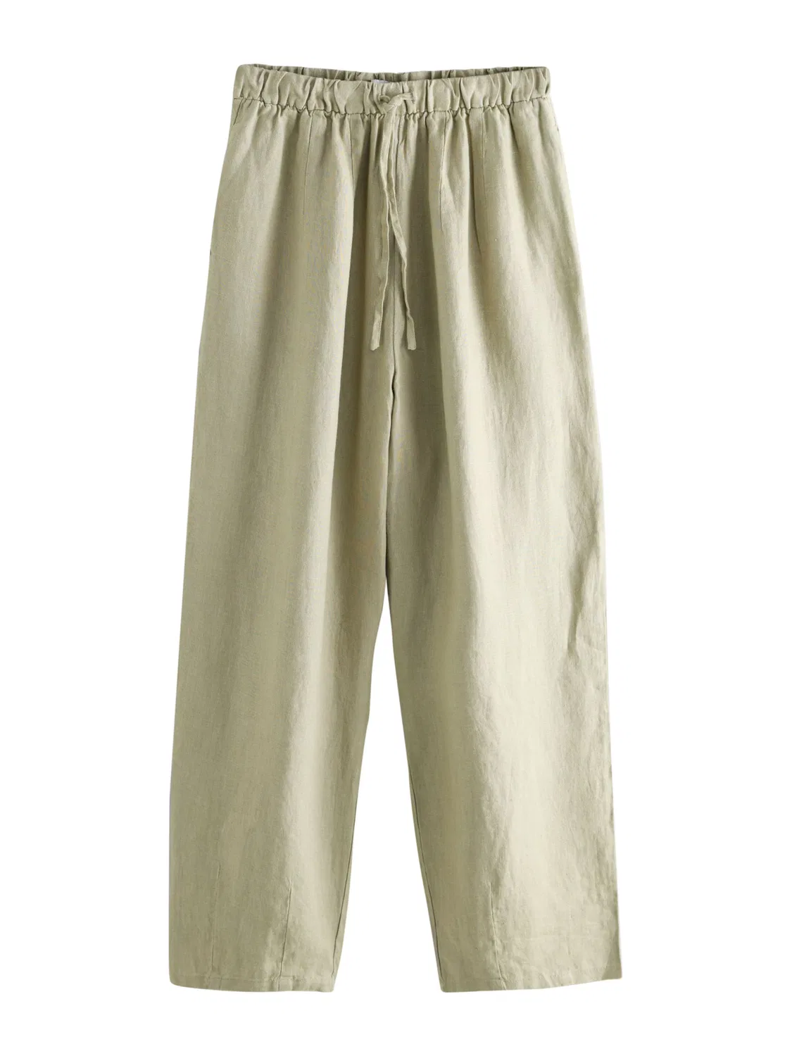 Свободные брюки 'N. Premium' Next, Khaki