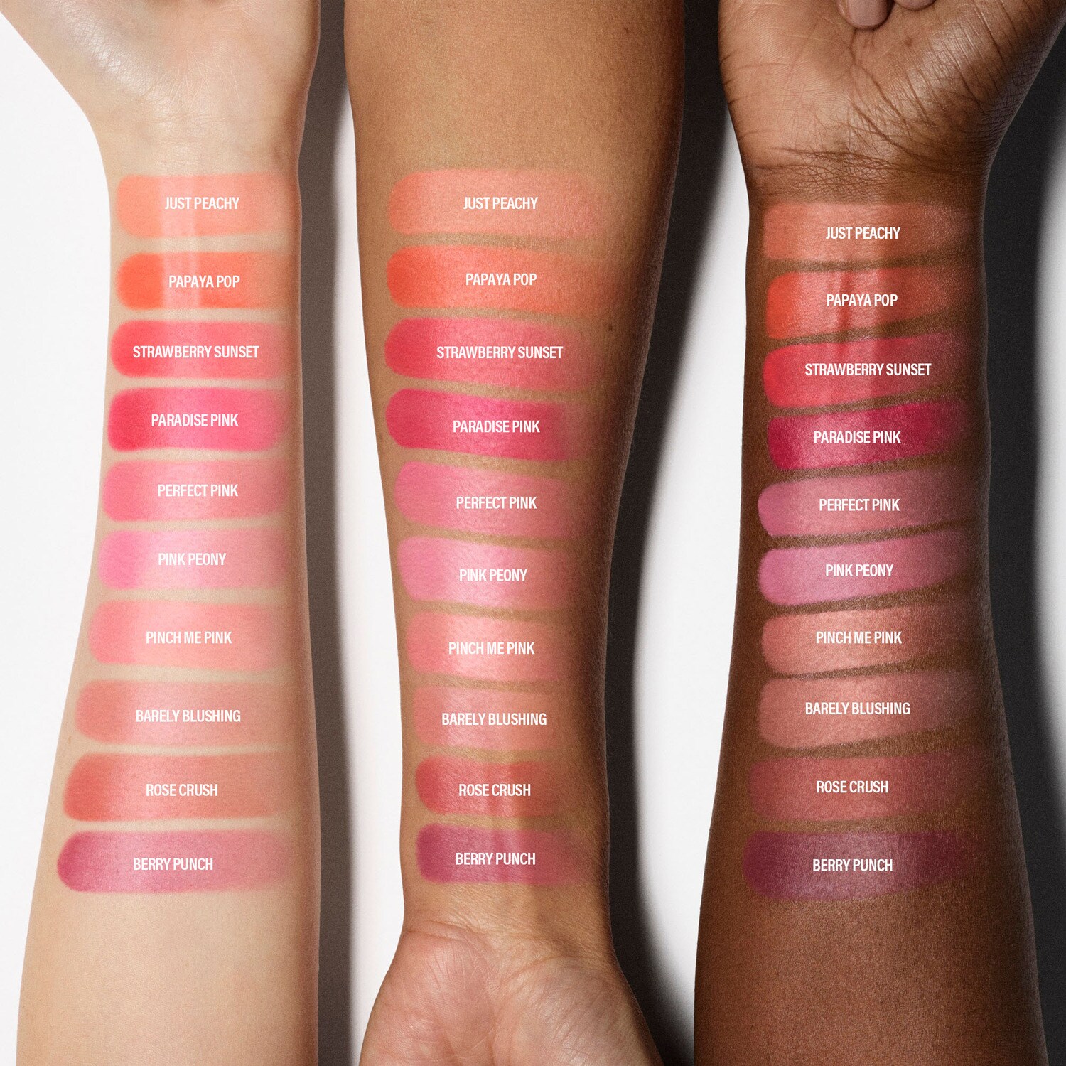 Кремовые румяна Soft Pop Plumping Blush Veil Makeup By Mario, Just Peachy + 5 g — фото 2