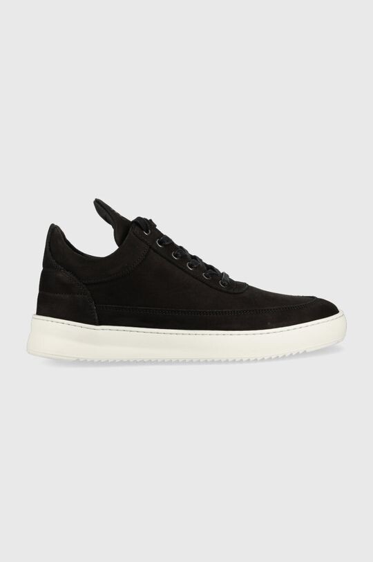 

Кроссовки Low Top Ripple Filling Pieces, черный