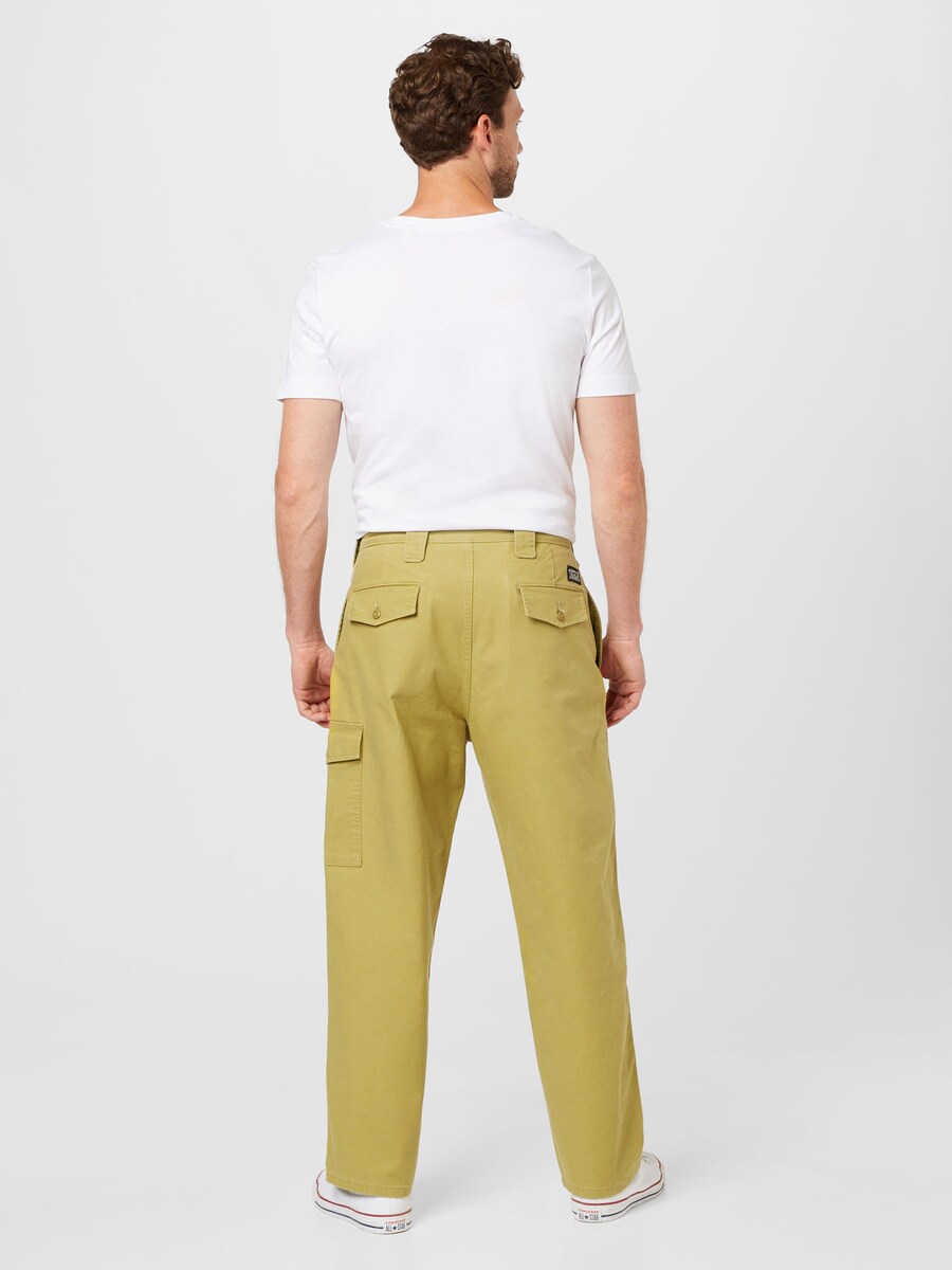 Свободные брюки-карго Levi's Skateboarding Skate New Utility Pant, зеленый — фото 4