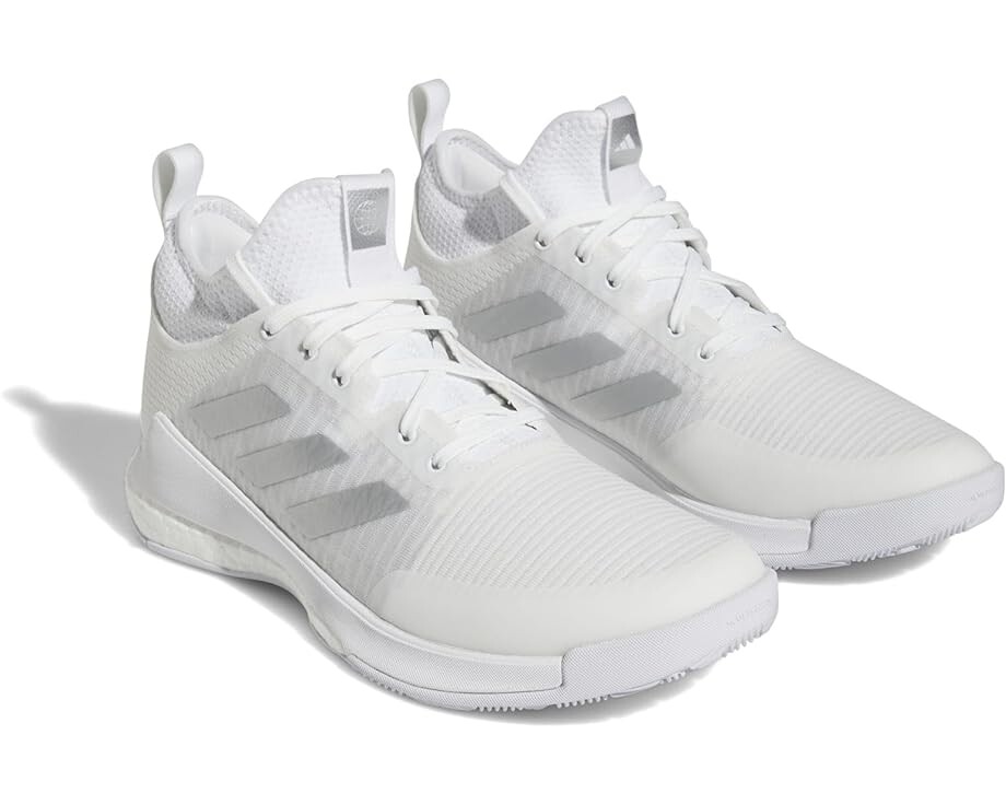 

Кроссовки adidas Crazyflight Mid, белый