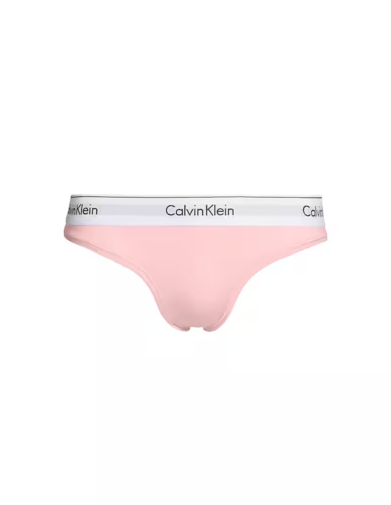 

Стринги Calvin Klein, цвет Nymphs Thigh