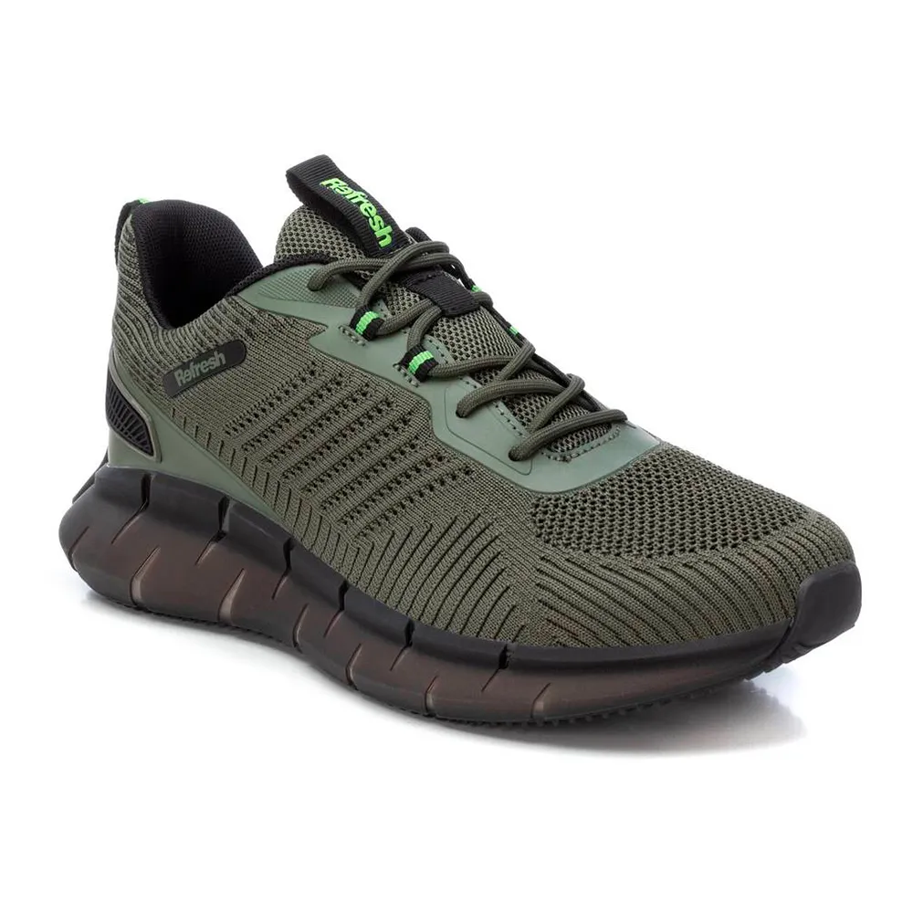 

Кроссовки Refresh 172349 trainers, зеленый