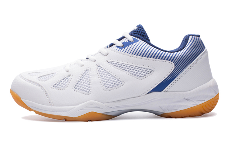 

Кроссовки VOIT Badminton Shoes Unisex Low-top Blue, белый/синий