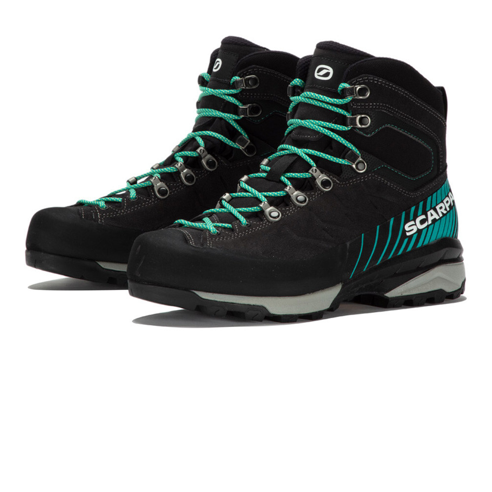 Ботинки Scarpa Mescalito Trek GORE-TEX, серый