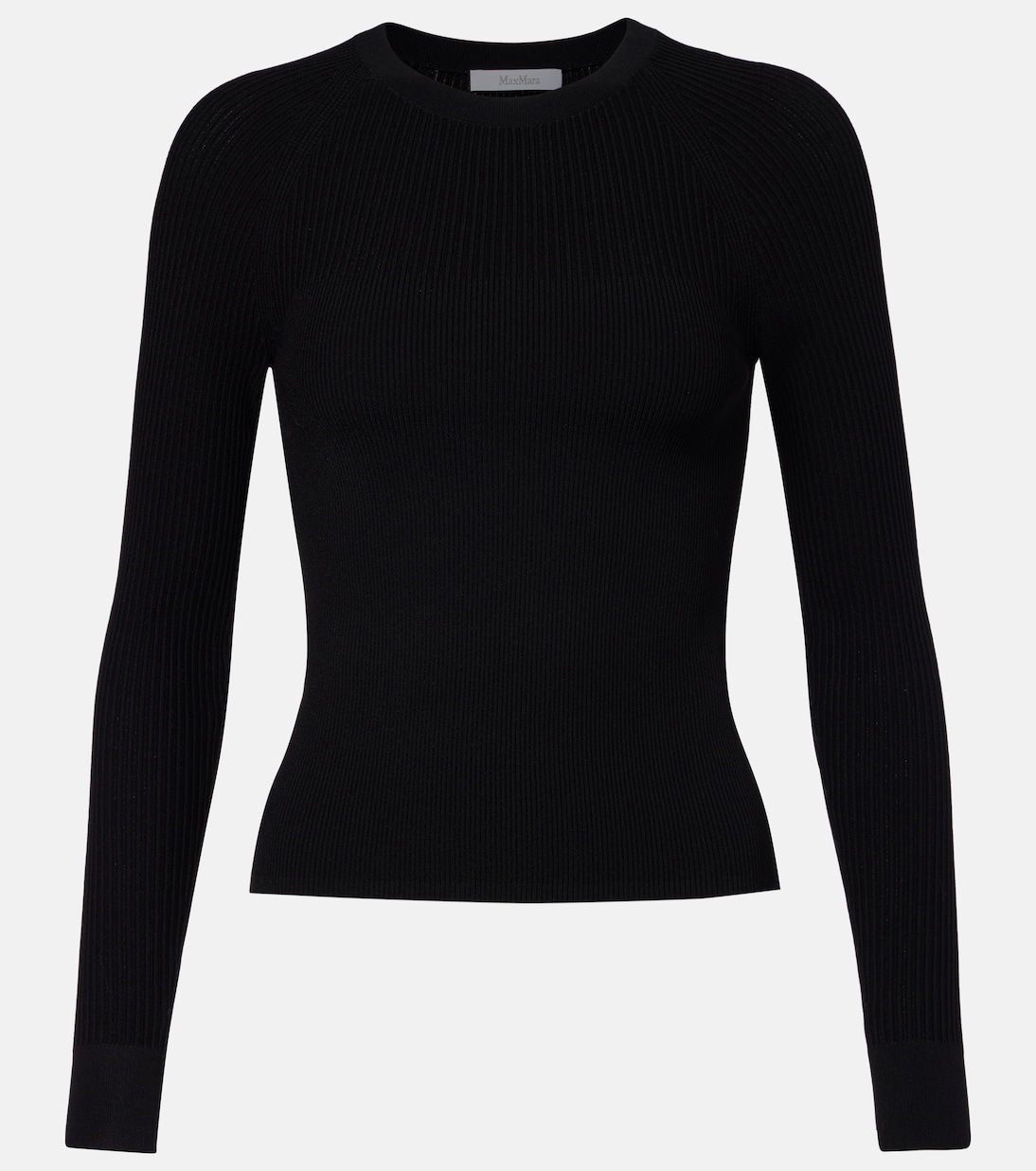 

Свитер Braies Max Mara, черный