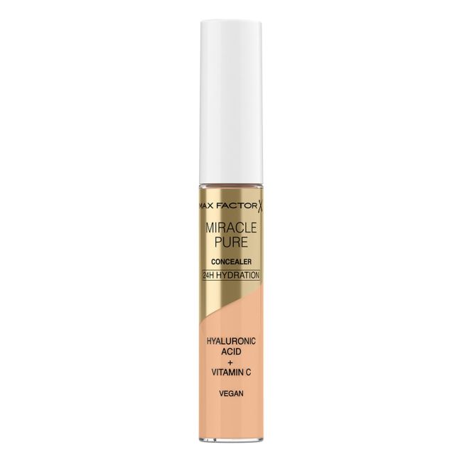 

Miracle pure консилер Max Factor, цвет 01 fair, 7,8 мл
