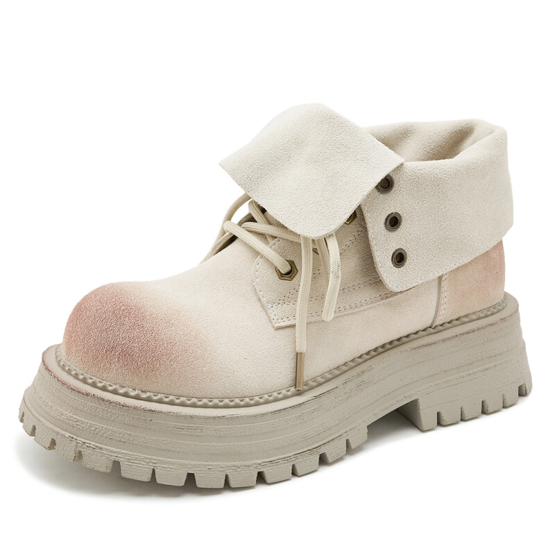 

Ботинки Martin Boot женские Easttata Et, серый