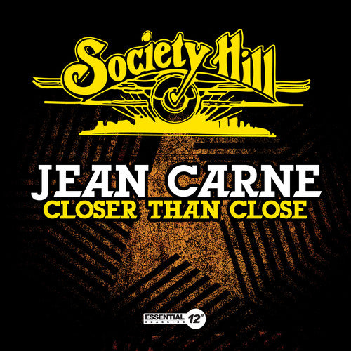 

CD диск Carne, Jean: Closer Than Close