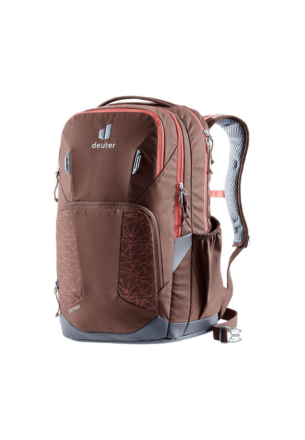 

Рюкзак Cotogy 46 см deuter, цвет Raisin