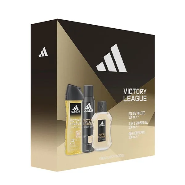 Туалетная вода для мужчин ADIDAS Estuche Victory League 1 шт — фото 3