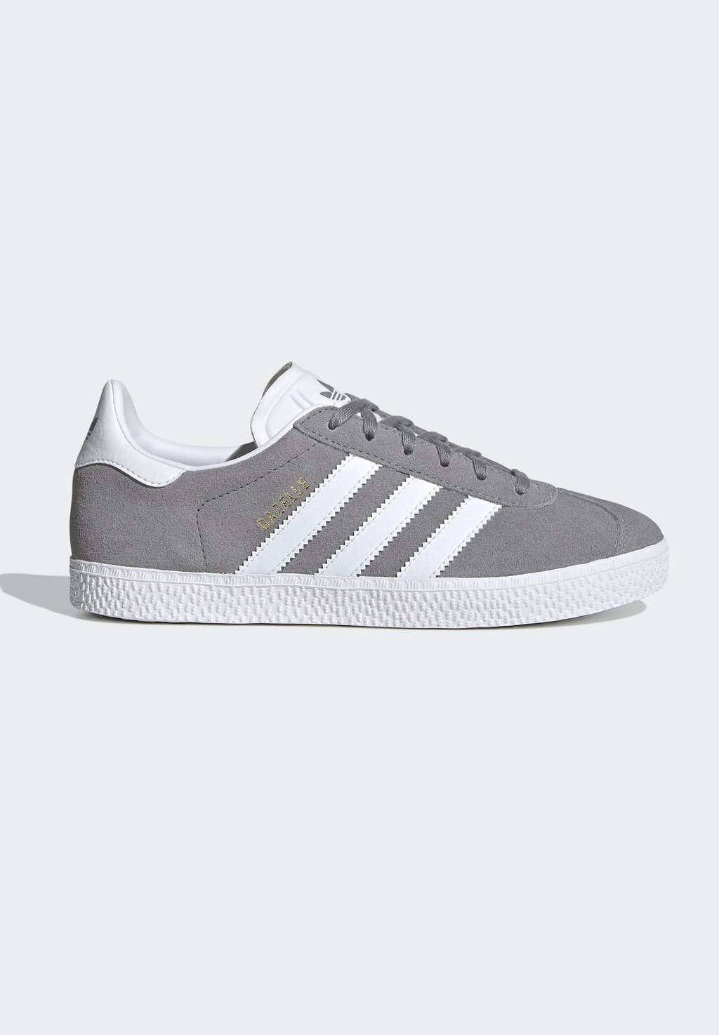 

Кроссовки низкие GAZELLE UNISEX adidas Originals, цвет grey