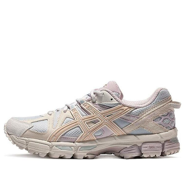 Кроссовки gel kahana 8 shoes розовые Asics, синий