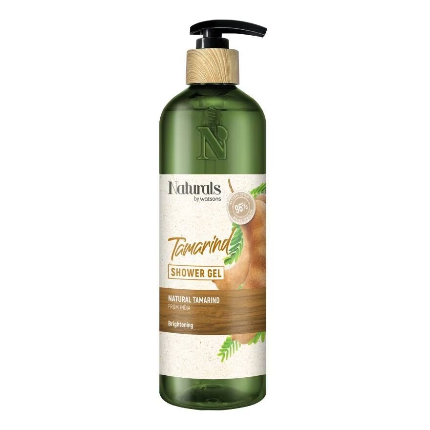 

Naturals by Watsons Гель для душа Тамаринд 490мл, Colourless