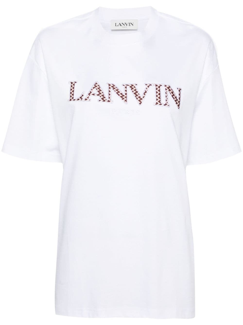 

Футболка женская Lanvin, белый