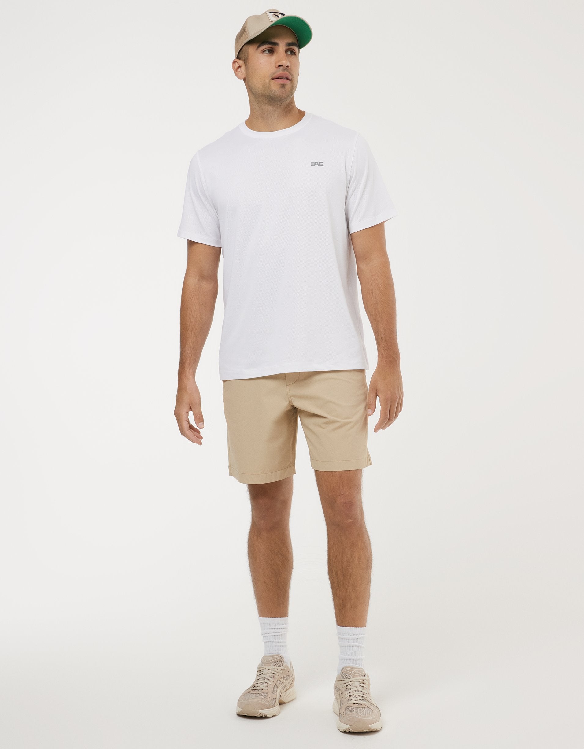 

Шорты мужские American Eagle Outfitters, хаки