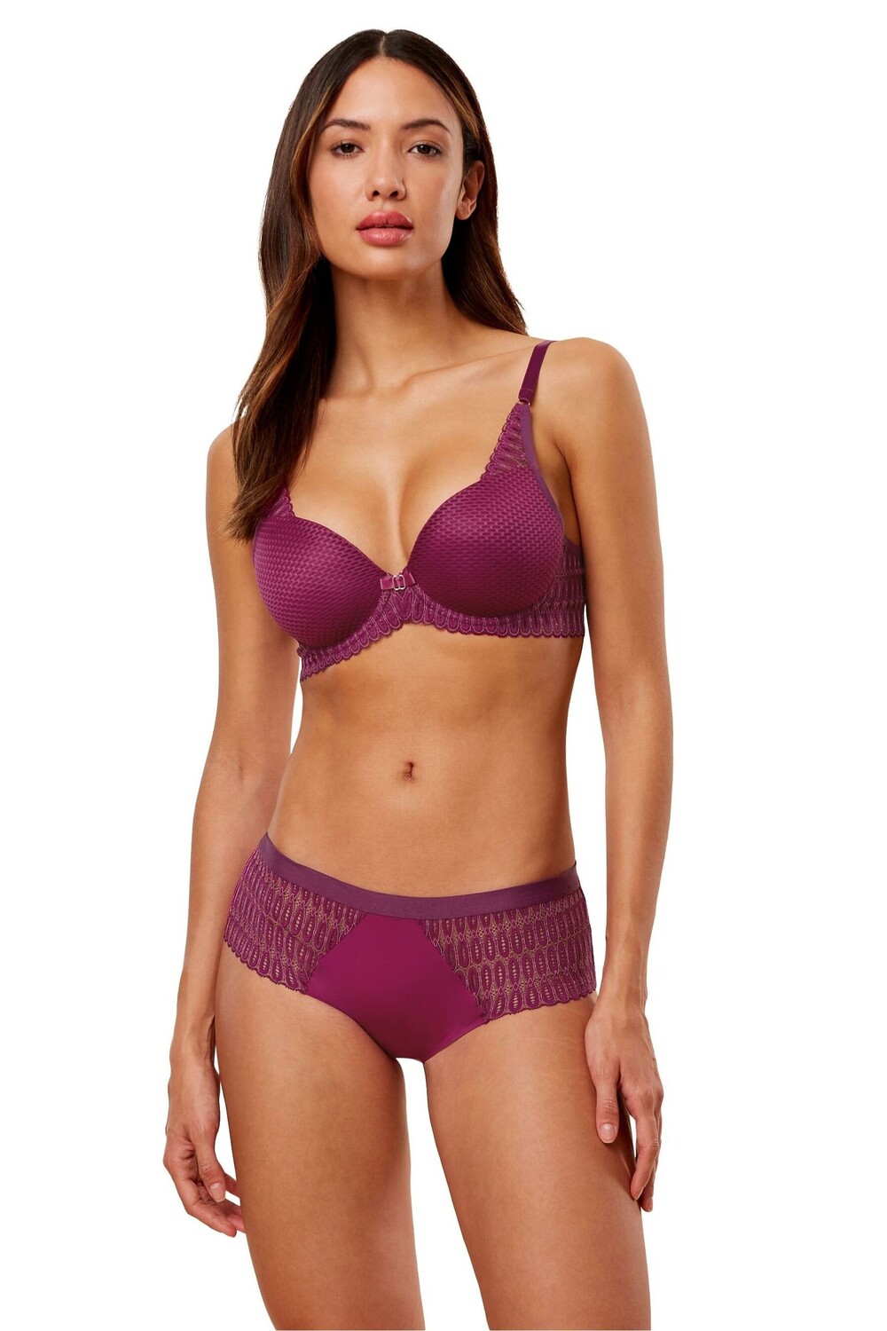 

Трусики Aura с подсветкой Triumph, фиолетовый