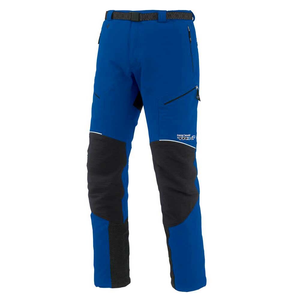 

Брюки Trangoworld TRX2 Pes Stretch Regular, синий