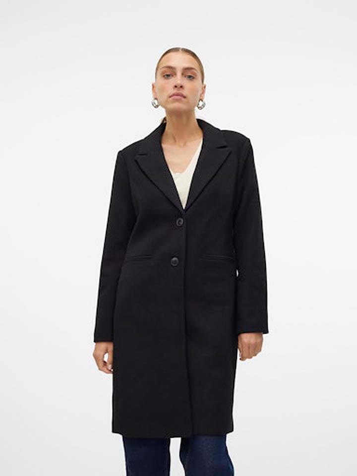 

Пальто Vero Moda, черный