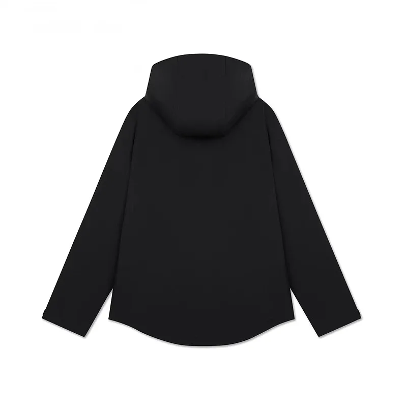 LACOSTE Куртка SS25 мужская 031/Black — фото 4