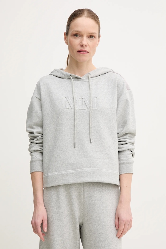 

Толстовка Mm, серый