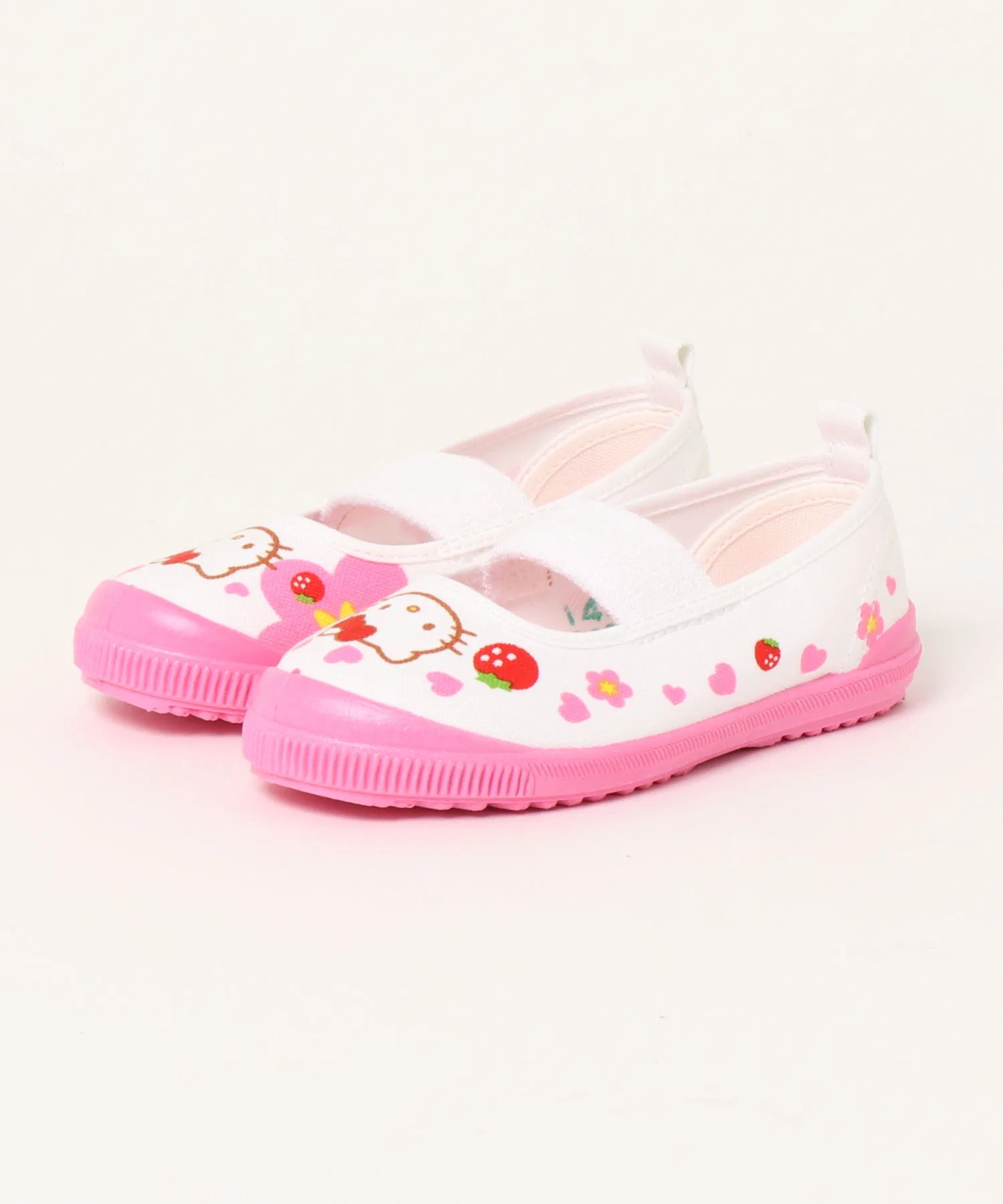 Детские балетки Asahi Hello Kitty H/K S02