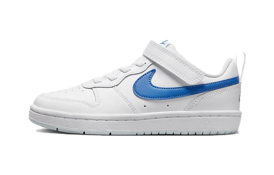 

Кроссовки Nike Court Borough Low 2 PSV 'White Photo Blue'