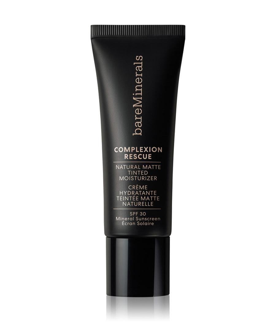 

Тонирующий крем для лица bareMinerals COMPLEXION RESCUE Natural Matte Tinted Moisturizer Mineral SPF 30, Tan Amber, 35 ml