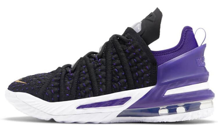 

Детские баскетбольные кроссовки Nike Lebron 18 для детей